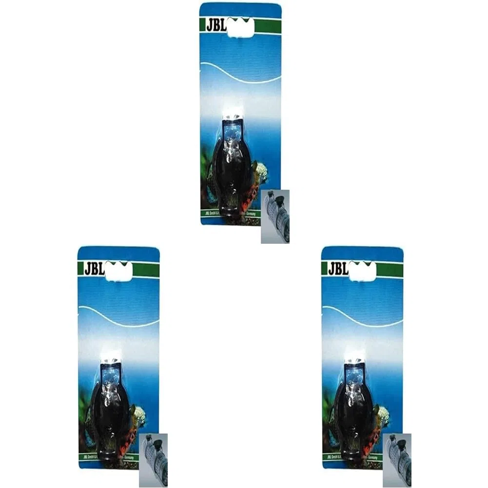 JBL Clipsauger 6313400 Gummisauger mit Clip für Taifun Reaktor 37-45 mm (Packung mit 3)