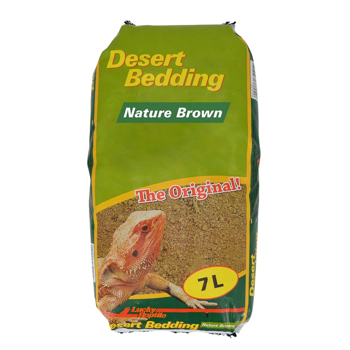 Lucky Reptile Desert Bedding 'Nature Brown', Inhalt:7 Liter