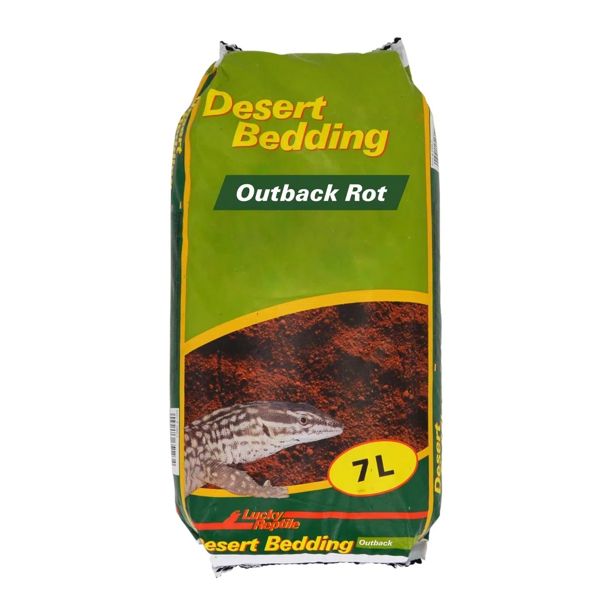 Lucky Reptile Desert Bedding 'Outback Red', Inhalt:7 Liter