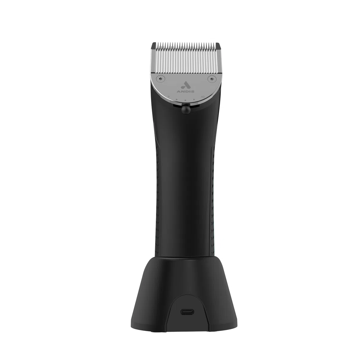 Andis 565277 ProClip 5-in-1 Verstellbare Klinge Schnur/Kabelloser Tierhaarschneider, 5 Klingeneinstellungen, 5 Geschwindigkeiten, federleicht, digitaler Bildschirm, Wild