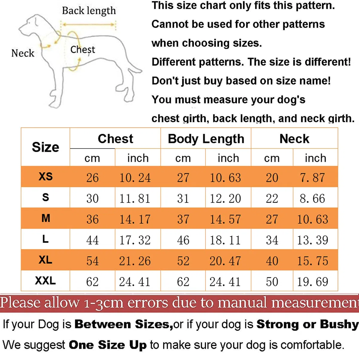 ABRRLO Weihnachten Hund Pullover Dog Sweater Hundepullover Haustier Hundepulli Warm Welpe Kleine Mittel Hunde (L, Hirsch)