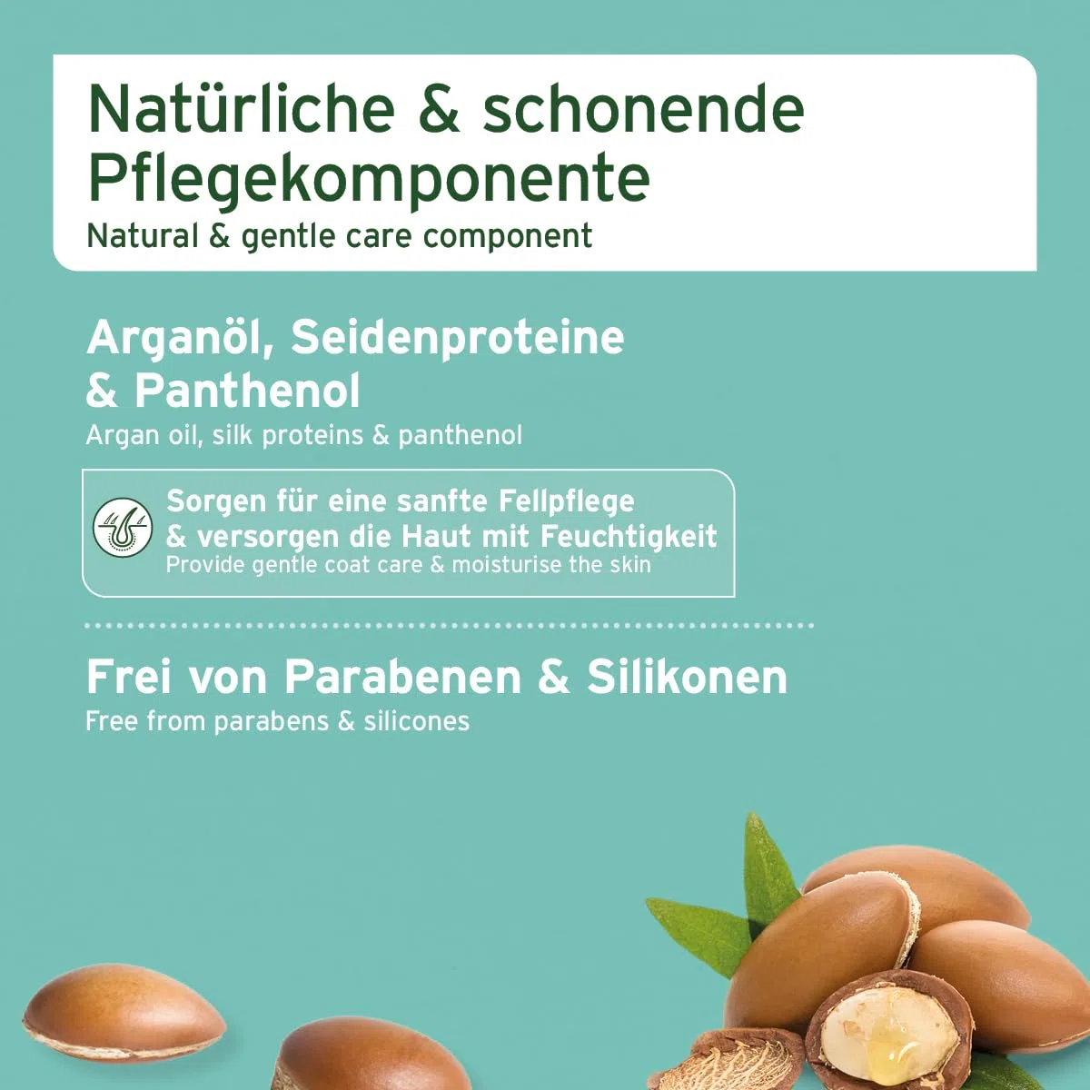 AniForte Fellgeruch-Stop Hund & Katze 200ml - Fellspray gegen Hundegeruch & Katzengeruch, Natürlicher Geruchsneutralisierer für Langhaar & Kurzhaar, Geruchsentferner bei Tiergerüchen