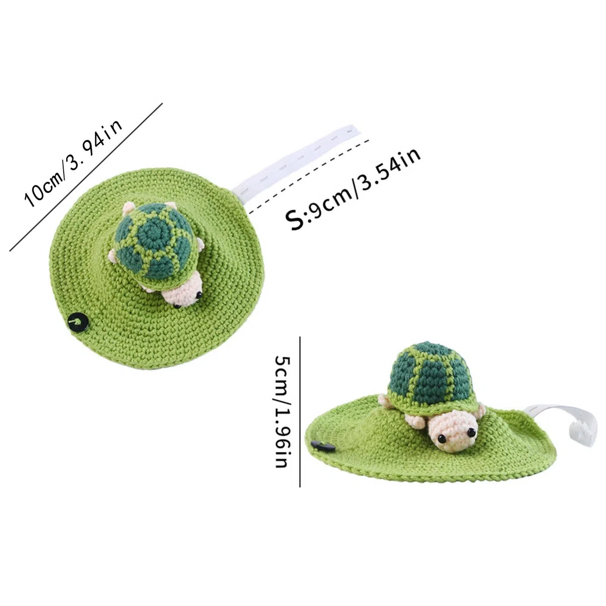 Schildkrötenpullover, Haustier Schildkrötenkleidung, Weich, Vielseitig, Weihnachten, mit Verstellbarem Riemen, Warmes Accessoire für, S